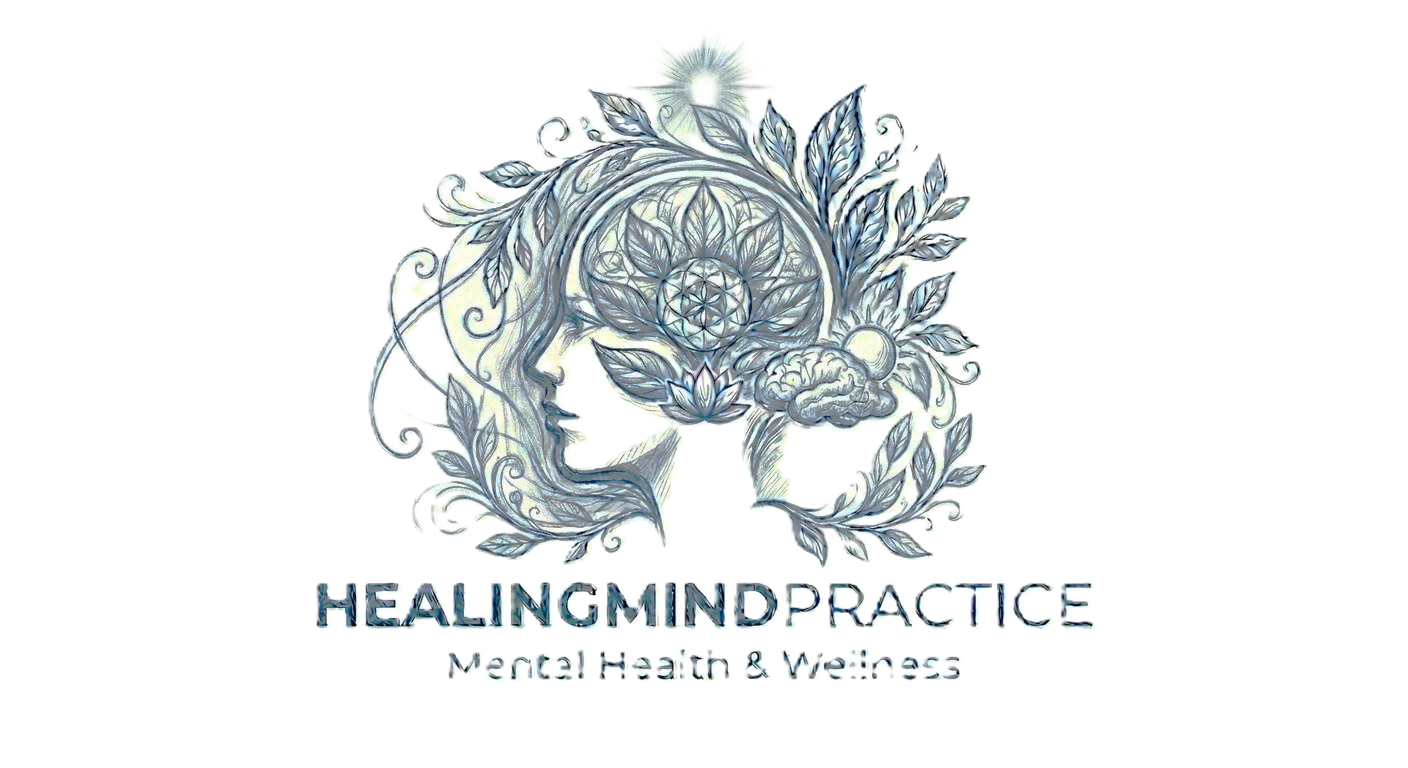 Healing Mind Practice Logo